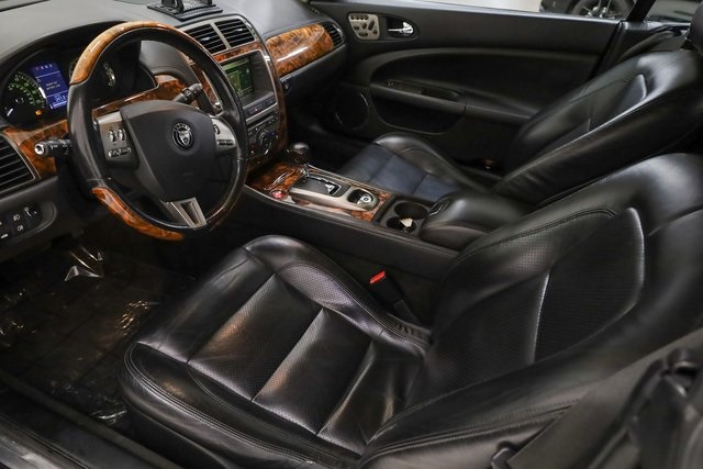 2007 Jaguar XK Base 8