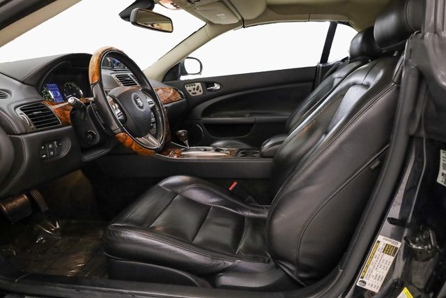 2007 Jaguar XK Base 12