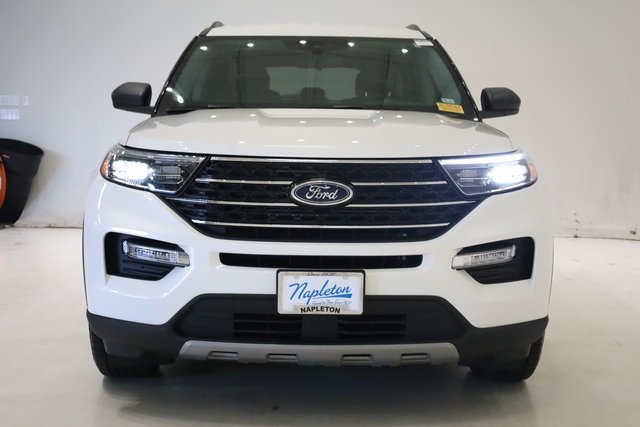 2022 Ford Explorer XLT 2