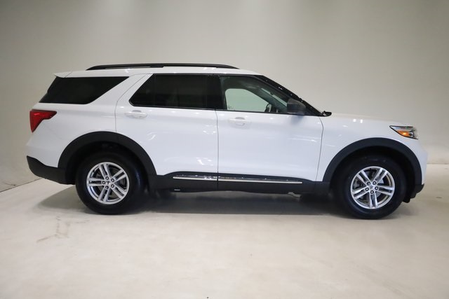 2022 Ford Explorer XLT 3