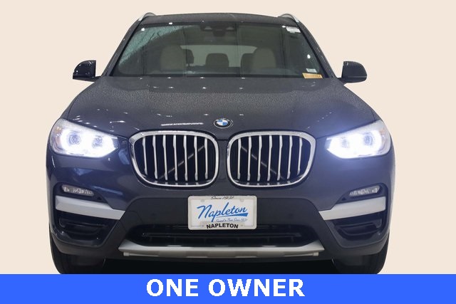 2021 BMW X3 xDrive30i 2