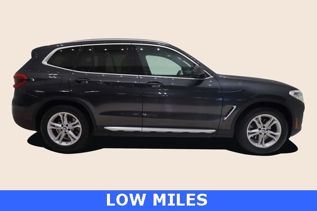 2021 BMW X3 xDrive30i 3