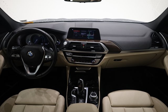 2021 BMW X3 xDrive30i 8