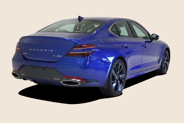 2022 Genesis G70 3.3T 4