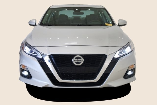 2021 Nissan Altima 2.5 SL 2