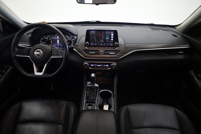 2021 Nissan Altima 2.5 SL 8