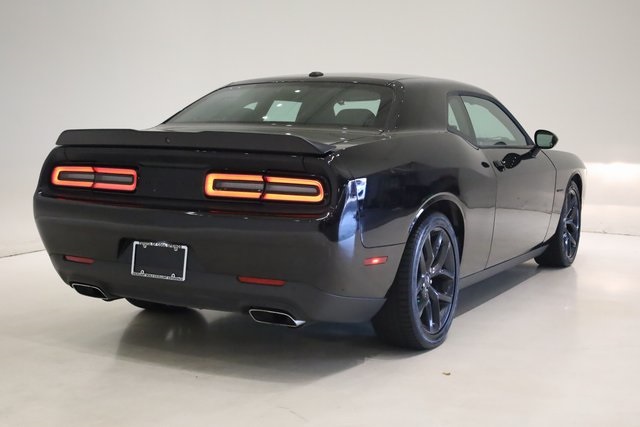 2021 Dodge Challenger R/T 4