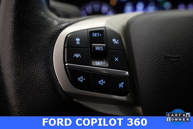 2021 Ford Explorer Limited 10