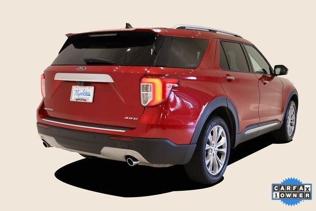 2021 Ford Explorer Limited 30