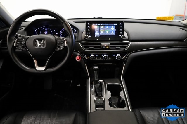 2021 Honda Accord EX-L 8