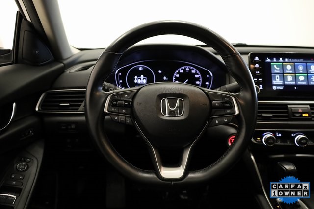 2021 Honda Accord EX-L 9