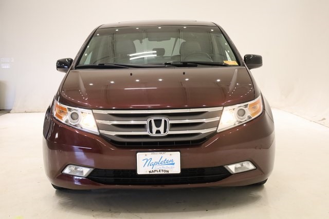 2012 Honda Odyssey Touring 2