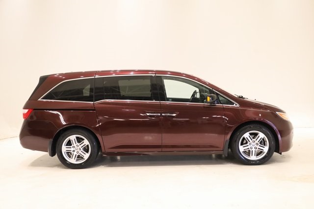 2012 Honda Odyssey Touring 3