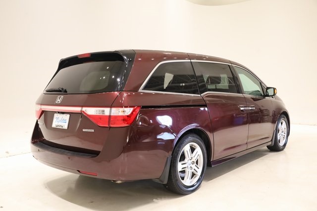 2012 Honda Odyssey Touring 4