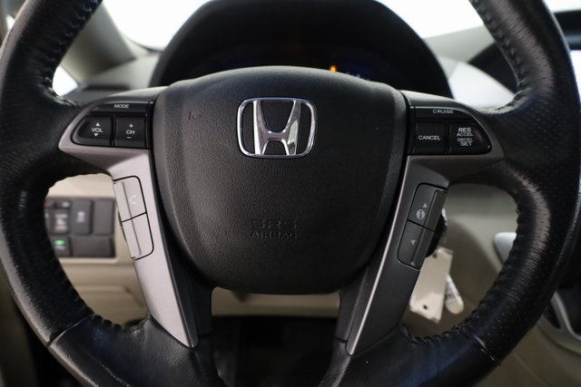 2012 Honda Odyssey Touring 12