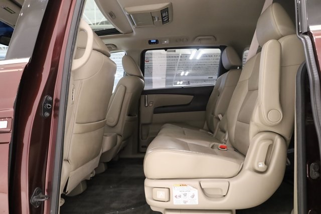 2012 Honda Odyssey Touring 18