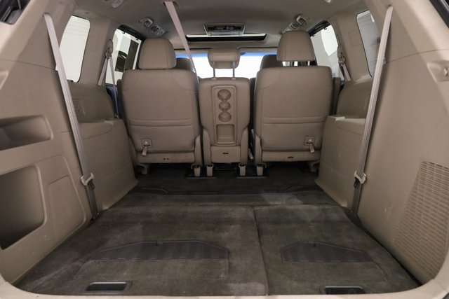 2012 Honda Odyssey Touring 20