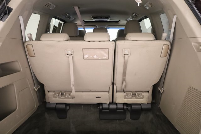 2012 Honda Odyssey Touring 21