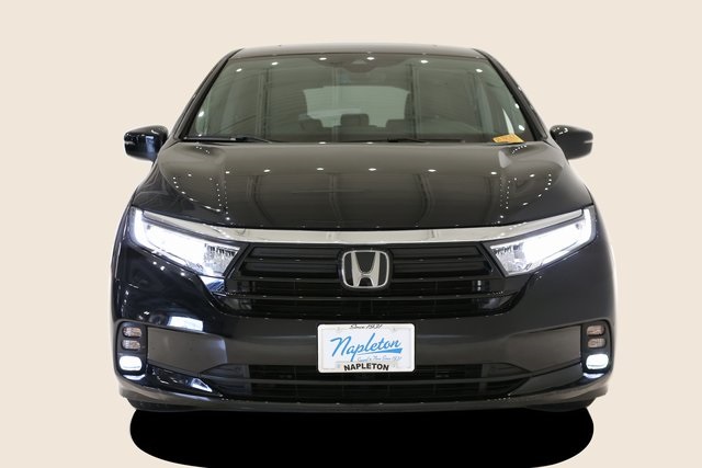 2021 Honda Odyssey EX-L 2