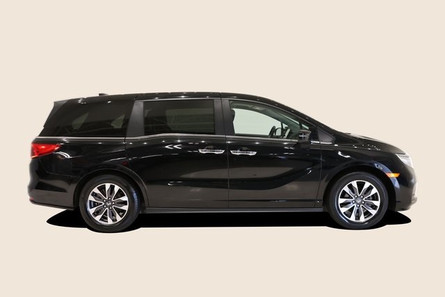 2021 Honda Odyssey EX-L 3