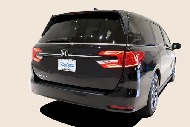 2021 Honda Odyssey EX-L 4