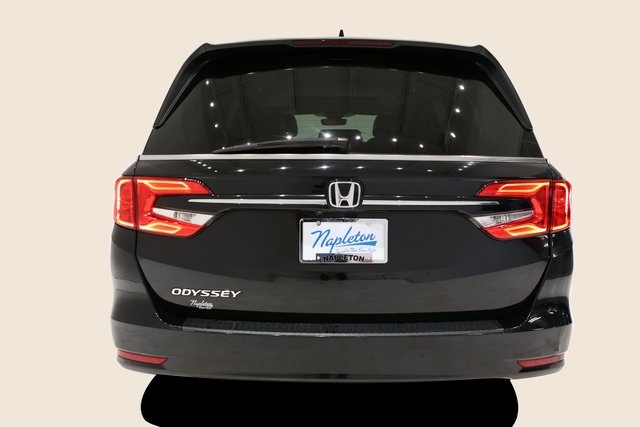 2021 Honda Odyssey EX-L 5