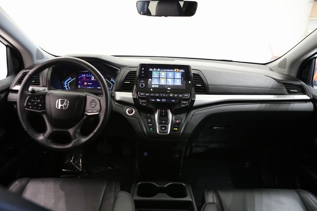 2021 Honda Odyssey EX-L 8