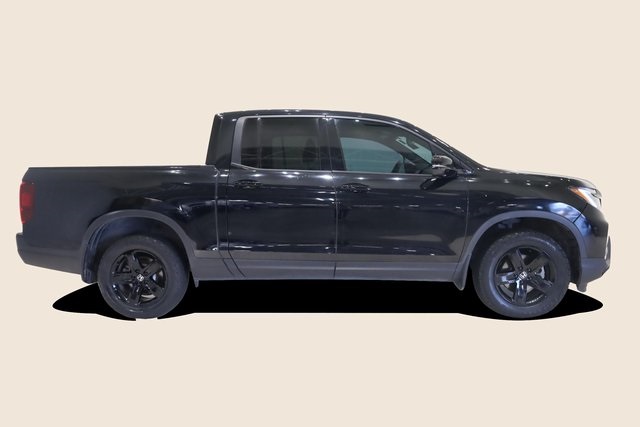 2021 Honda Ridgeline Black Edition 3