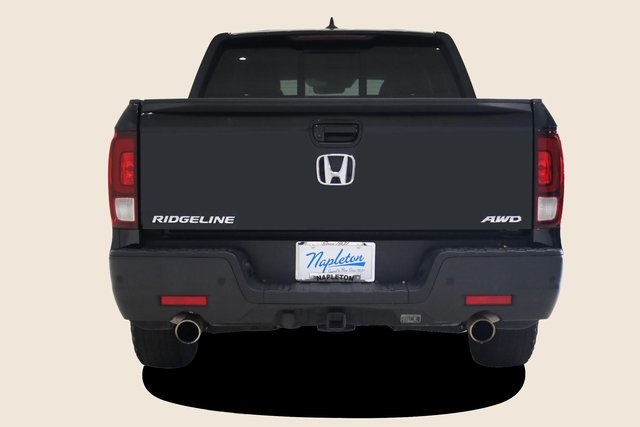 2021 Honda Ridgeline Black Edition 5