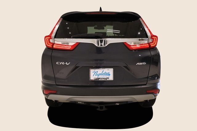 2018 Honda CR-V EX-L 5