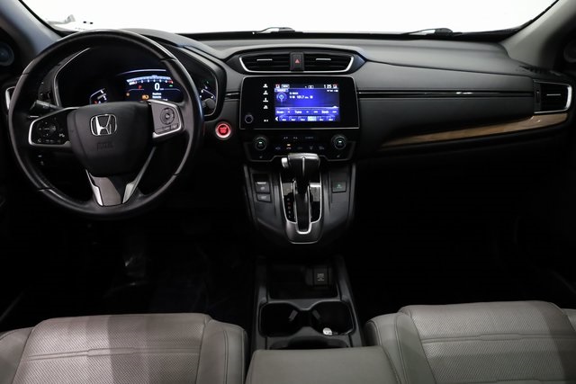 2018 Honda CR-V EX-L 8