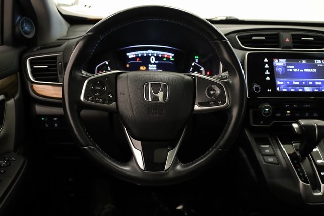 2018 Honda CR-V EX-L 9