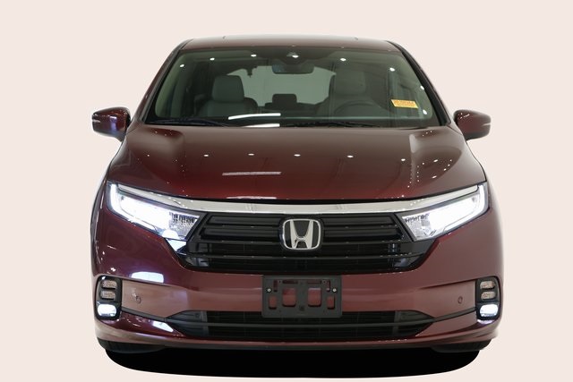 2021 Honda Odyssey Touring 2