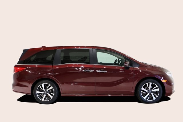 2021 Honda Odyssey Touring 3