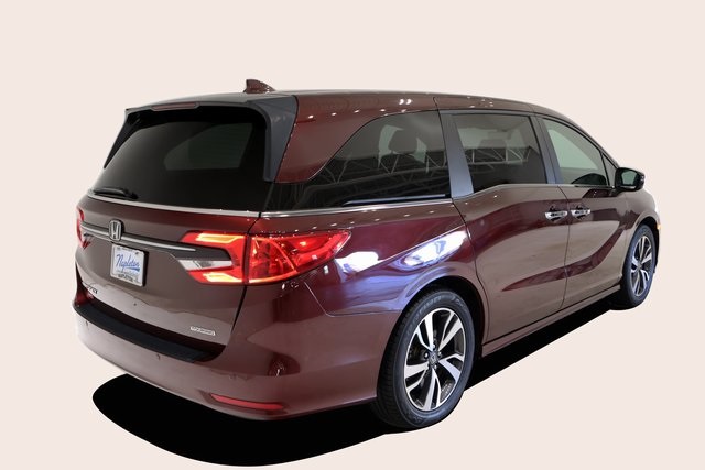 2021 Honda Odyssey Touring 4