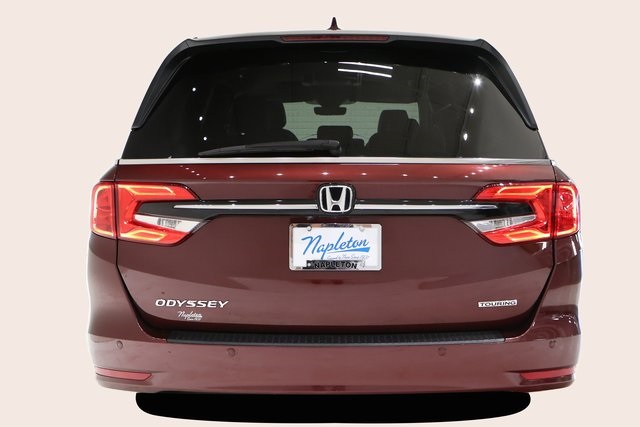 2021 Honda Odyssey Touring 6