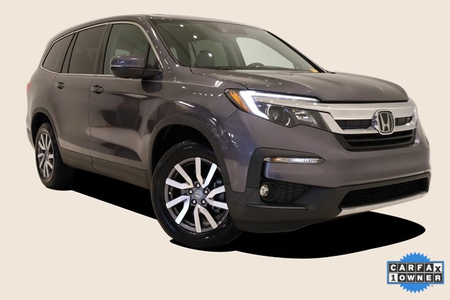 2021 Honda Pilot EX-L 1