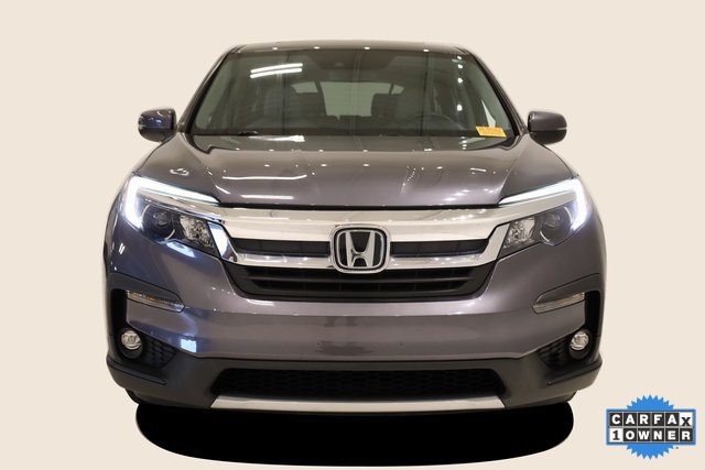 2021 Honda Pilot EX-L 2