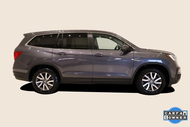 2021 Honda Pilot EX-L 3