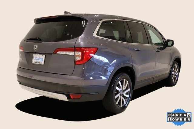 2021 Honda Pilot EX-L 4