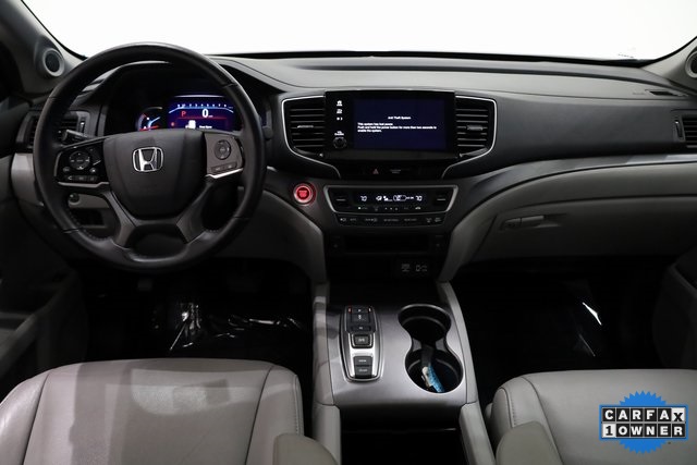 2021 Honda Pilot EX-L 8