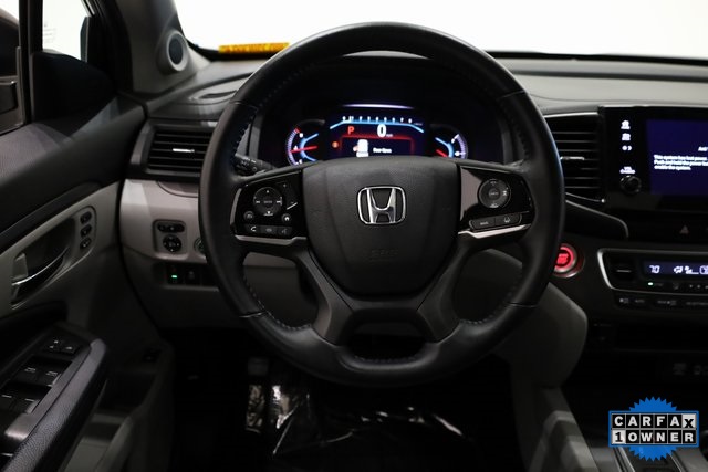 2021 Honda Pilot EX-L 9