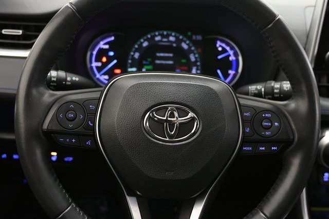 2020 Toyota RAV4 Hybrid XSE 13