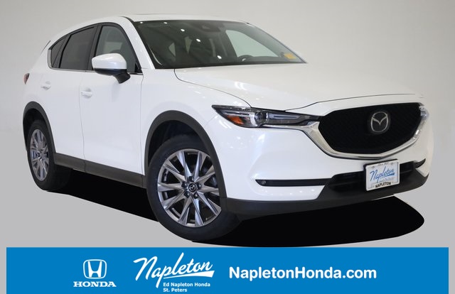 2021 Mazda CX-5 Grand Touring 1