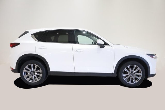 2021 Mazda CX-5 Grand Touring 3