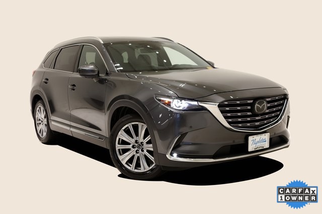 2021 Mazda CX-9 Signature 1