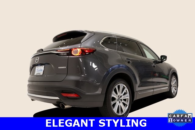 2021 Mazda CX-9 Signature 4