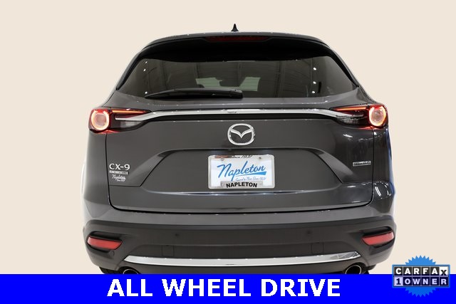 2021 Mazda CX-9 Signature 5