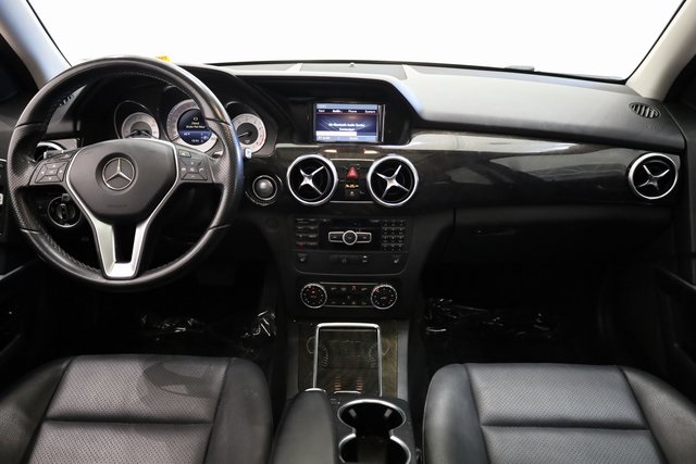 2015 Mercedes-Benz GLK GLK 350 8