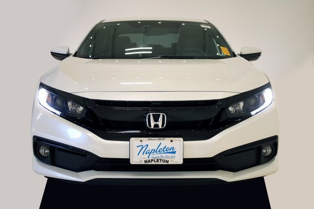2019 Honda Civic Sport 2